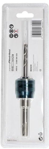 BOSCH Adapter EXPERT Power-Change Plus Hex 8,7 mm (3/8) für Lochsägen 16-210 mm