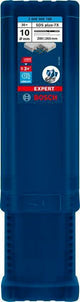 BOSCH Hammerbohrer Expert SDS-7X 5 mm SDS-plus 30 Stück für Stahlbeton