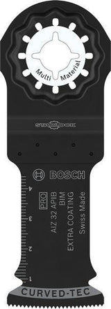 BOSCH PRO AIZ 32 APIB Tauchsägeblatt Starlock, 32 mm, BIM, für Holz, Metall & Kunststoff