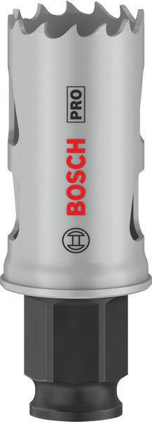 Bosch Lochsäge PRO Multi Material PC Plus 102 mm – HSS mit 8% Kobalt für Stahl und Trockenbau