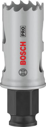 Bosch Lochsäge PRO Multi Material PC Plus 102 mm – HSS mit 8% Kobalt für Stahl und Trockenbau