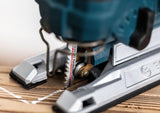 Bosch Stichsägeblatt Hardwood Fast T 144 DHM, 100 mm, 3 Stück – für Hartholz & WPC