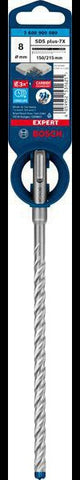 BOSCH Hammerbohrer Expert SDS-7X Ø18 mm, Arbeitslänge 200 mm, SDS-plus