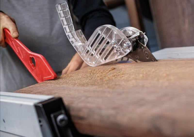 Bosch Kreissägeblatt Expert for Wood AD 254 mm Z54 WZ – für Tischkreissägen