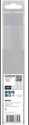Bosch Säbelsägeblatt Expert Multimaterial 150 mm, Carbide-Technologie, TPI 6-8, für Metall, Holz, Kunststoff