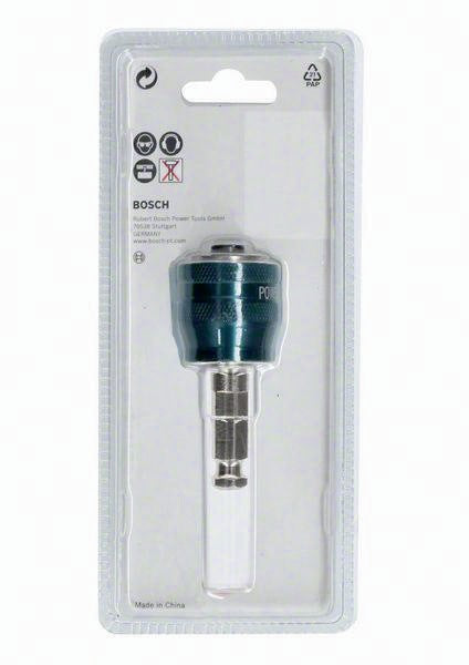 BOSCH Adapter EXPERT Power-Change Plus Hex 8,7 mm (3/8) für Lochsägen 16-210 mm