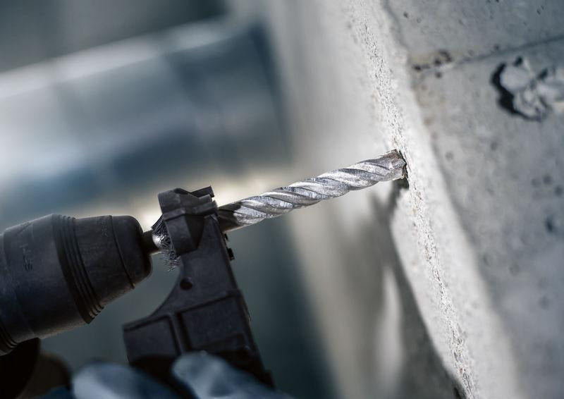 Bosch Hammerbohrer PRO SDS plus-5X, Ø 10,0 mm, Arbeitslänge 100 mm, SDS plus, Vierschneider für Stahlbeton
