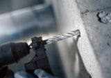 Bosch Hammerbohrer PRO SDS plus-5X, Ø 10,0 mm, Arbeitslänge 100 mm, SDS plus, Vierschneider für Stahlbeton