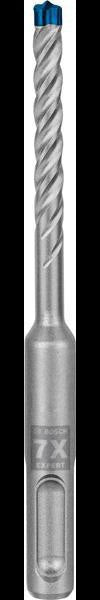 Bosch Expert SDS-7X Hammerbohrer 5 mm, 10 Stück, SDS-plus, Carbide Technology