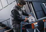 BOSCH Kreissägeblatt Expert for High Pressure Laminate 160 mm Z48 TR-F für saubere Schnitte