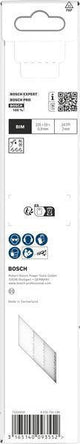 Bosch Säbelsägeblatt S 1122 EF, 225 mm, Bi-Metall, 5 Stück, für Metall und Rohre