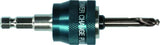BOSCH Adapter EXPERT Power-Change Plus Hex 8,7 mm (3/8) ohne Bohrer – Schnellwechsel für Lochsägen