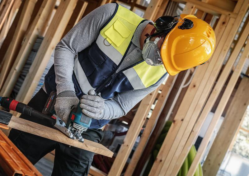 BOSCH Stichsägeblatt T 234 X HCS 5 Stück für Hartholz und Laminat