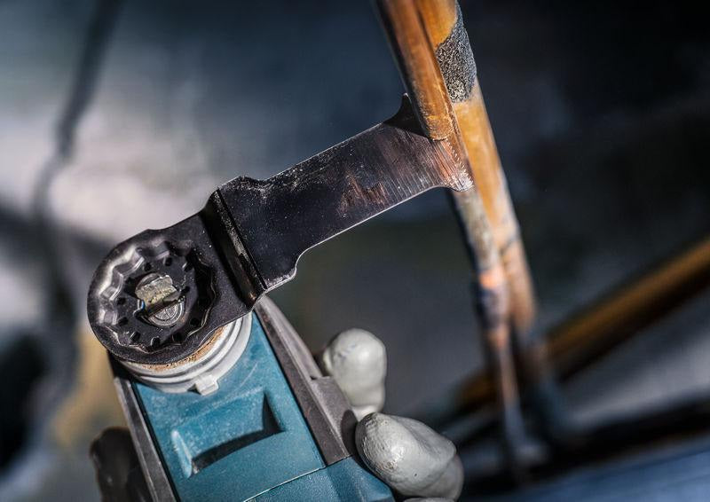 Bosch Tauchsägeblatt AIZ 32 AIB – 32 mm, Starlock, für weiches Metall