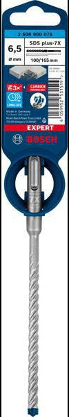 BOSCH Hammerbohrer Expert SDS-7X Ø18 mm, Arbeitslänge 200 mm, SDS-plus