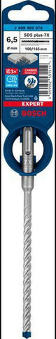 BOSCH Hammerbohrer Expert SDS-7X Ø18 mm, Arbeitslänge 200 mm, SDS-plus