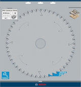 Bosch Kreissägeblatt Construct Wood AD 315 mm Z.20 WZ – Für Baustellenholz mit Fremdkörpern