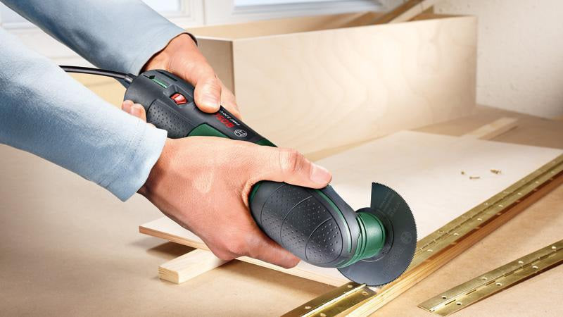 BOSCH Segmentsägeblatt ACZ 85 EB D.85mm BIM Starlock für Holz und Metall