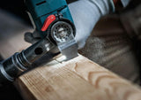 Bosch Tauchsägeblatt AIZ 32 EPC, 32 mm, HCS, Starlock, für Holz, 50 mm Eintauchtiefe