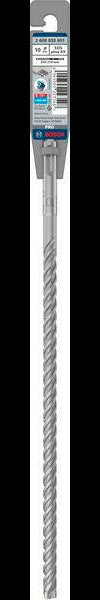 Bosch Hammerbohrer PRO SDS plus-5X, Ø 10,0 mm, Arbeitslänge 100 mm, SDS plus, Vierschneider für Stahlbeton