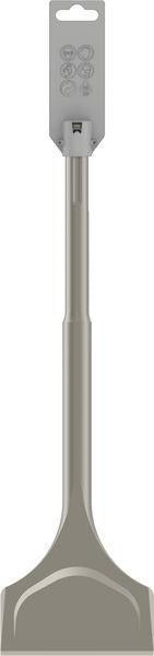 Bosch Spatmeißel SDS-max 350 mm, Schneidenbreite 115 mm für Beton und Mauerwerk