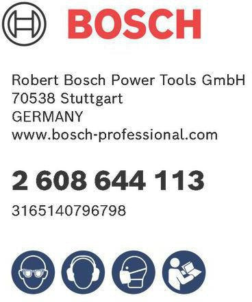 Bosch Kreissägeblatt EXPERT for Aluminium 260 mm, 80 Zähne, HLTCG, für saubere Schnitte in Nichteisenmetallen