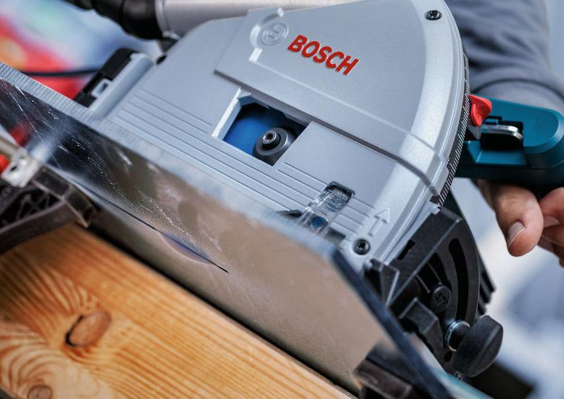 BOSCH Kreissägeblatt Expert for High Pressure Laminate 160 mm Z48 TR-F für saubere Schnitte