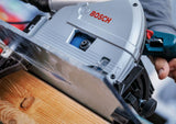 BOSCH Kreissägeblatt Expert for High Pressure Laminate 160 mm Z48 TR-F für saubere Schnitte