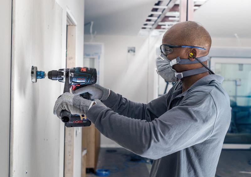 Bosch Lochsäge PRO Multi Material PC Plus 102 mm – HSS mit 8% Kobalt für Stahl und Trockenbau
