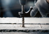 Bosch Hammerbohrer PRO SDS plus-5X, Ø 10,0 mm, Arbeitslänge 100 mm, SDS plus, Vierschneider für Stahlbeton