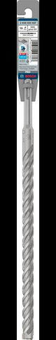 Bosch Hammerbohrer PRO SDS plus-5X, Ø 10,0 mm, Arbeitslänge 100 mm, SDS plus, Vierschneider für Stahlbeton