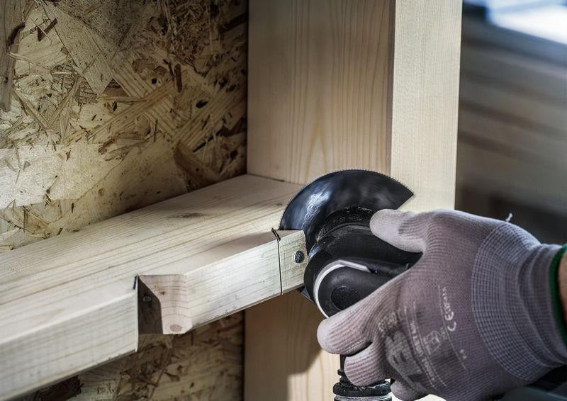 BOSCH Segmentsägeblatt PRO ACZ 100 BB Ø 100 mm Starlock für präzise Holzschnitte