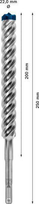 BOSCH Hammerbohrer Expert SDS-7X Ø18 mm, Arbeitslänge 200 mm, SDS-plus