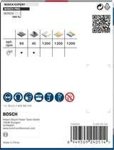 Bosch Lochsäge PRO Multi Material PC Plus 102 mm – HSS mit 8% Kobalt für Stahl und Trockenbau