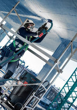 BOSCH Bohr-Adapter EXPERT SDS Clean für staubarmes Bohren in Beton und Mauerwerk