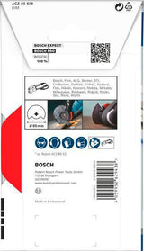 BOSCH Segmentsägeblatt PRO ACZ 85 EIB Ø 85 mm Starlock für Holz, Gips und weiches Metall