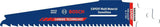BOSCH Säbelsägeblatt S 967 XHM Wood Metal Demolition 150 mm