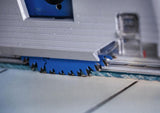 Bosch EXPERT Laminated Panel Kreissägeblatt 165 mm, 48 Zähne, HLTCG, für NE-Metalle, Kunststoffe und Holz