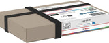 Bosch Säbelsägeblatt S 1122 EF, 225 mm, Bi-Metall, 5 Stück, für Metall und Rohre
