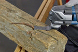BOSCH Tauchsägeblatt AIZ 20AB Starlock 20 mm Breite 30 mm Eintauchtiefe 5er Pack