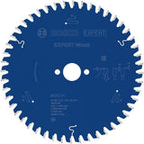 Bosch Kreissägeblatt Expert Wood AD 160 mm Z.24 WZ – Hartmetall-Sägeblatt für Akkusägen
