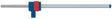 BOSCH Hammerbohrer-Set EXPERT SDS Clean max-8X, 20,0 mm, 650 mm – Staubarm bohren in Stahlbeton