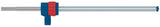 BOSCH Hammerbohrer-Set EXPERT SDS Clean max-8X, 20,0 mm, 650 mm – Staubarm bohren in Stahlbeton