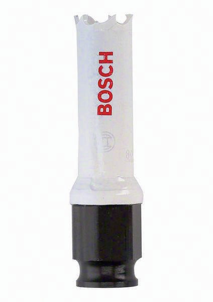 Bosch Lochsäge HSS-Co8 102 mm BIM Progressor for Wood and Metal Power Change Plus