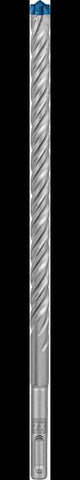 BOSCH Hammerbohrer Expert SDS-7X Ø18 mm, Arbeitslänge 200 mm, SDS-plus