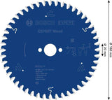 Bosch Kreissägeblatt Expert Wood AD 160 mm Z.24 WZ – Hartmetall-Sägeblatt für Akkusägen
