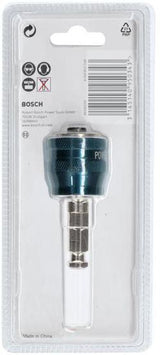 BOSCH Adapter EXPERT Power-Change Plus Hex 8,7 mm (3/8) für Lochsägen 16-210 mm