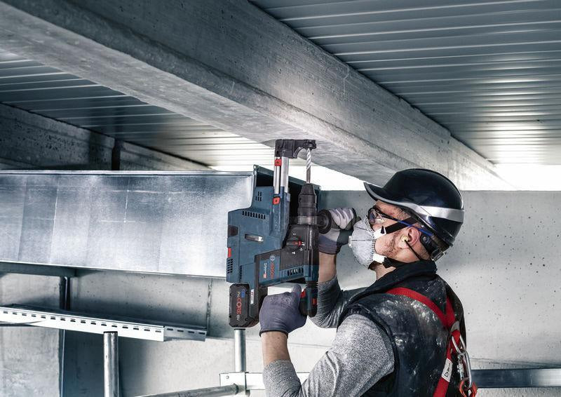 Bosch Hammerbohrer PRO SDS plus-5X, Ø 10,0 mm, Arbeitslänge 100 mm, SDS plus, Vierschneider für Stahlbeton