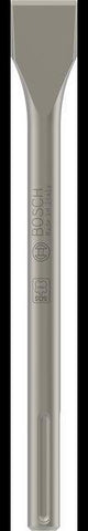 BOSCH Flachmeißel SDS-max 280 mm mit 25 mm Schneidenbreite für Stemm- und Abrissarbeiten