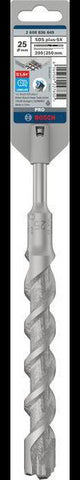 Bosch Hammerbohrer PRO SDS plus-5X, Ø 10,0 mm, Arbeitslänge 100 mm, SDS plus, Vierschneider für Stahlbeton